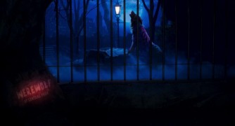 Кадр з фільму Дамбо