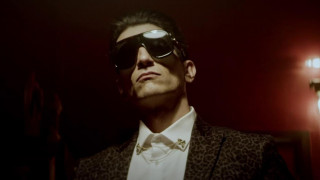 Кадр з фільму Беззаконня