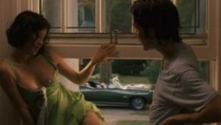 Кадр з фільму Надивившись детективів