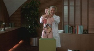 Кадр з фільму Грабунок для Гарварду