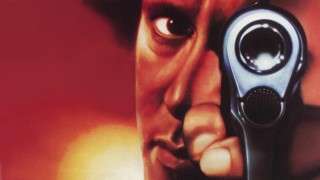 Кадр з фільму Коп