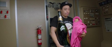 Кадр з фільму Уся справа в грошах