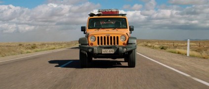 Кадр з фільму Вовча яма 2