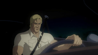 Кадр з фільму Вітрина DC: Спектр