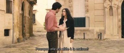 Кадр з фільму Не озирайся