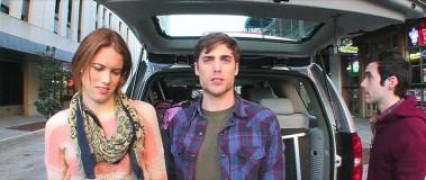 Кадр з фільму Останній ритуал