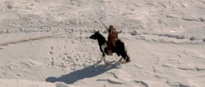 Кадр з фільму Законники