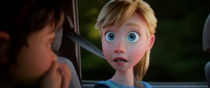 Кадр з фільму Думками навиворіт 2