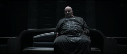 Кадр з фільму Дюна