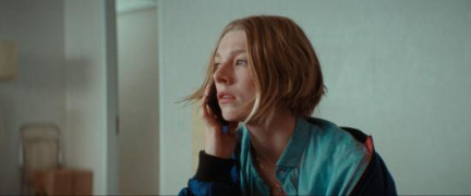 Кадр з фільму Кривава таємниця