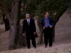 Кадр з фільму Катастрофа