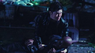 Кадр з фільму П'ята заповідь