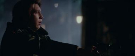 Кадр з фільму Хелловін убиває