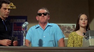 Кадр з фільму Громовий провулок