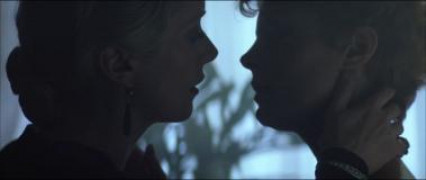 Кадр з фільму Голод