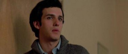 Кадр з фільму Крістіна