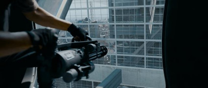 Кадр з фільму Цифровий солдат