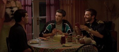 Кадр з фільму Іменинниця