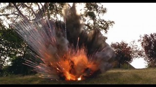 Кадр з фільму Секретний агент