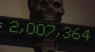 Кадр з фільму Турбулентність 3: Важкий метал