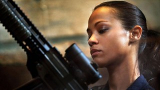 Кадр з фільму Коломбіана