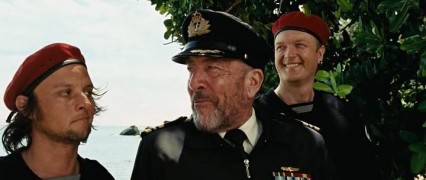 Кадр з фільму Острів Нім