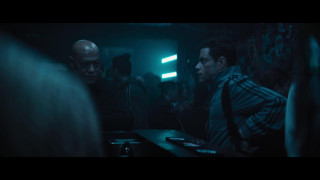 Кадр з фільму Аматор