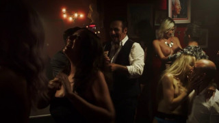 Кадр з фільму Беззаконня