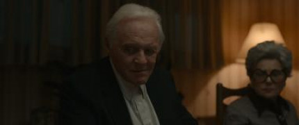 Кадр з фільму Час Армагеддону