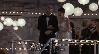 Кадр з фільму Осінь у Нью-Йорку