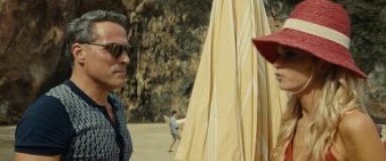 Кадр з фільму Час