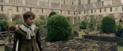 Кадр з фільму Тюльпанова лихоманка