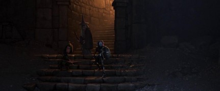 Кадр з фільму Уперед