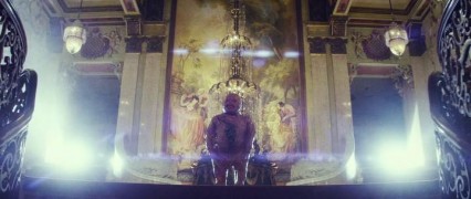 Кадр з фільму Повелителі Салема