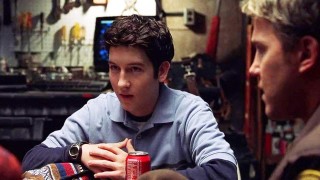 Кадр з фільму Фредді проти Джейсона