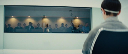 Кадр з фільму Спецвипуск опівночі