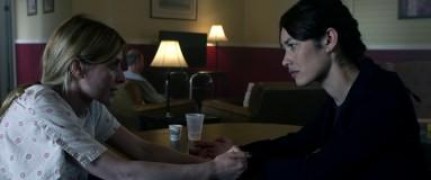 Кадр з фільму Мара