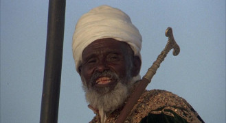 Кадр з фільму Квітка 1001 ночі