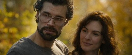 Кадр з фільму Неоспіваний герой