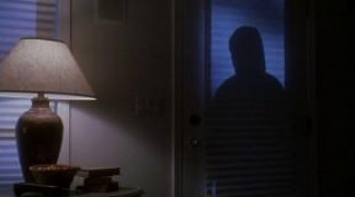 Кадр з фільму Зло