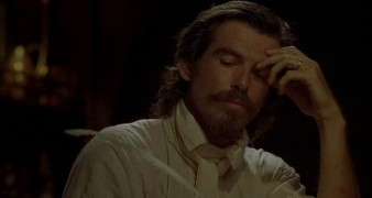 Кадр з фільму Робінзон Крузо