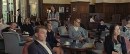 Кадр з фільму Зільс-Марія