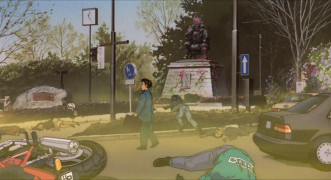 Кадр з фільму Спогади
