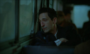 Кадр з фільму Бруталіст