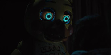 Кадр з фільму П'ять ночей у Фредді 2