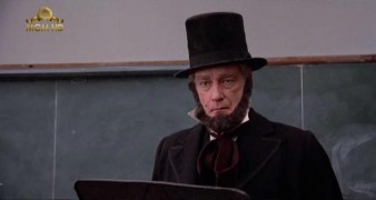 Кадр з фільму Вчителі