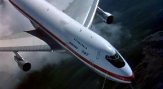 Кадр з фільму Тривожні небеса