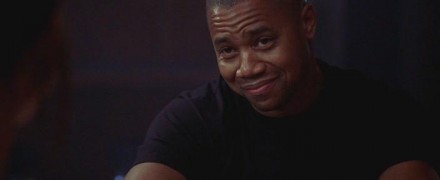 Кадр з фільму Шлях війни