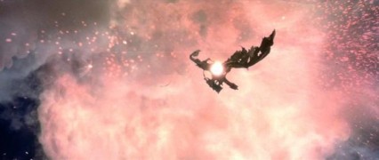 Кадр з фільму Переможець дракона