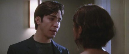 Кадр з фільму Обіцяти - ще не одружитись